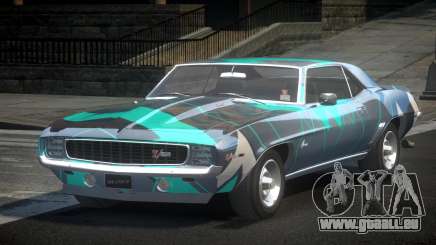 Chevrolet Camaro Z28 60S L4 für GTA 4