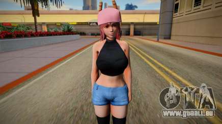 Honoka Concept Lucoa Kobayashi-San pour GTA San Andreas