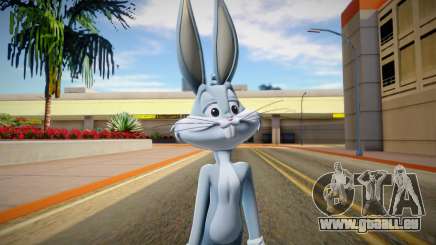 Bugs Bunny (good skin) pour GTA San Andreas