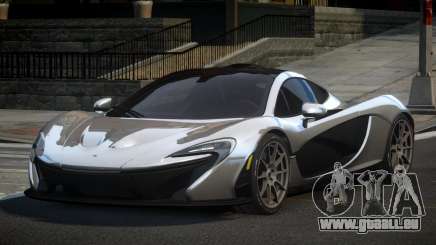 McLaren P1 PSI Racing für GTA 4