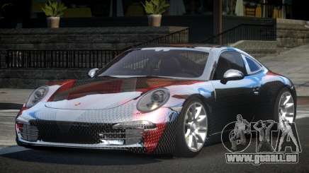 Porsche 911 Carrera GS-R L6 pour GTA 4