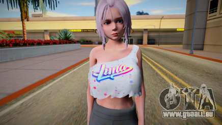 Luna Swag pour GTA San Andreas