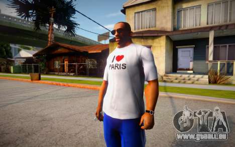 I love Dubai für GTA San Andreas