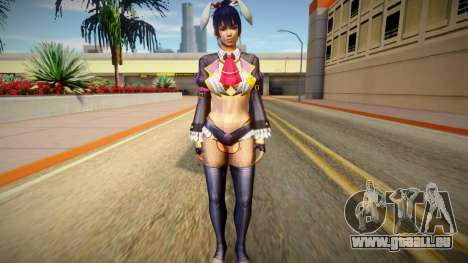 DOAXVV Nyotengu Rabbit Joker für GTA San Andreas