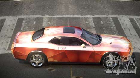 Dodge Challenger GS-R S10 für GTA 4