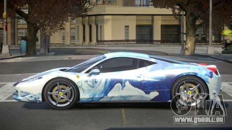 Ferrari 458 SP Tuned L9 pour GTA 4