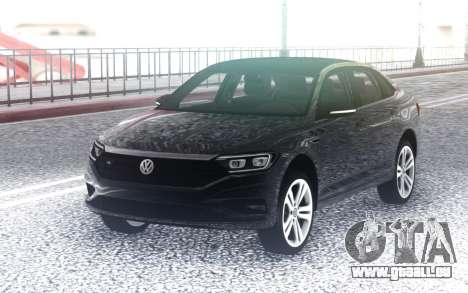 Volkswagen Jetta 2021 pour GTA San Andreas