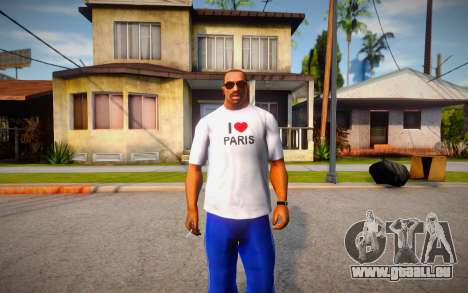 I love Dubai pour GTA San Andreas