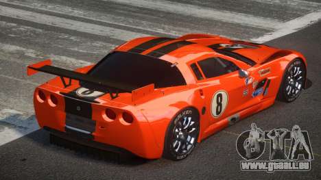 Chevrolet Corvette SP-R S1 für GTA 4