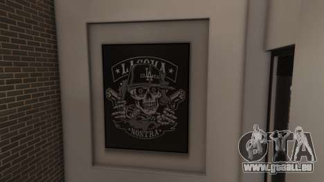 GTA 5 Franklin New Posters & Wu-Tang Clan Collection