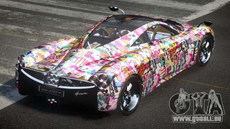 Pagani Huayra SP-S L3 für GTA 4