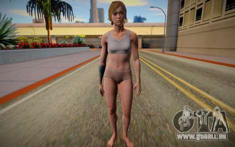 Ellie (Underwear) pour GTA San Andreas