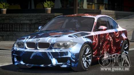 BMW 1M U-Style S3 pour GTA 4