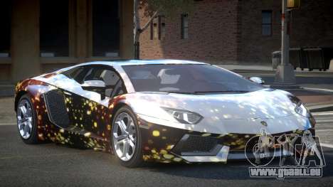 Lamborghini Aventador GS-U L7 pour GTA 4