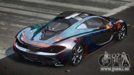 McLaren P1 US S4 pour GTA 4