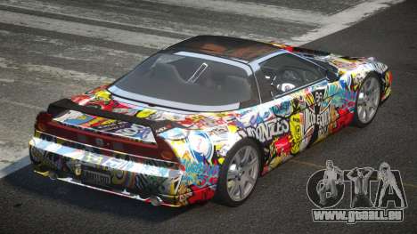 Honda NSX PSI-R L1 pour GTA 4