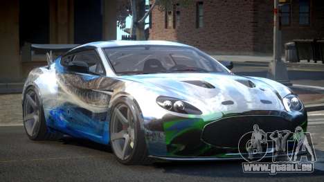 Aston Martin Zagato BS U-Style L8 pour GTA 4