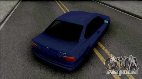 BMW M3 E36 Coupe Shift pour GTA San Andreas