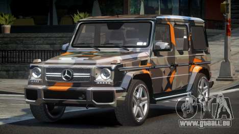 Mercedes-Benz G65 PSI S3 für GTA 4