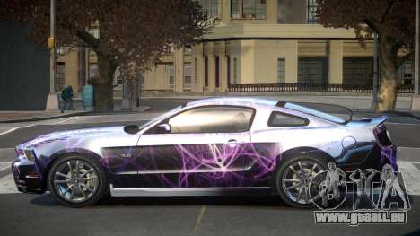 Ford Mustang GT BS-R L4 für GTA 4