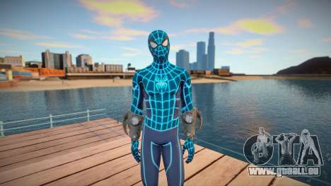 Spider-Man Fear Itself pour GTA San Andreas