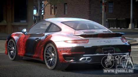 Porsche 911 Turbo SP S9 pour GTA 4