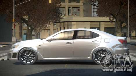 Lexus ISF BS V1.1 für GTA 4