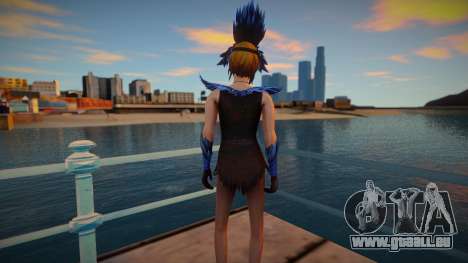 Chloe Price (Tempest) from Life Is Strange: Befo für GTA San Andreas
