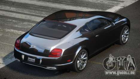 Bentley Continental U-Style für GTA 4