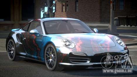 Porsche 911 Turbo SP S9 pour GTA 4