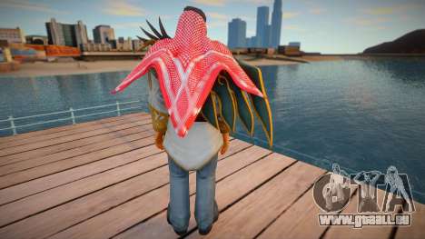 Shaheen pour GTA San Andreas