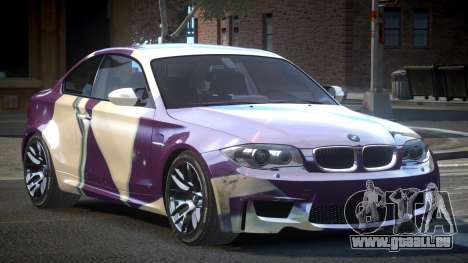 BMW 1M U-Style S2 pour GTA 4