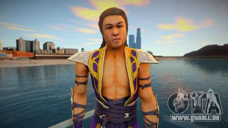 MK11 Shang Tsung für GTA San Andreas