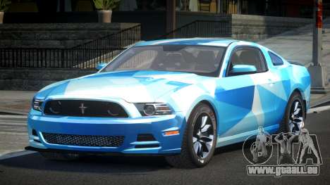 Ford Mustang 302 SP Urban S3 pour GTA 4