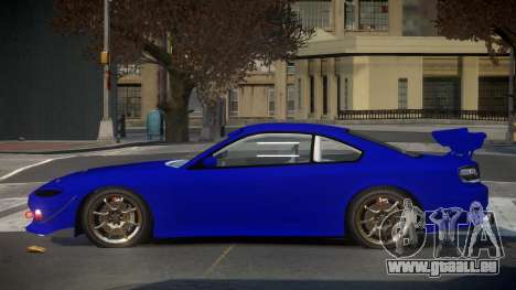 Nissan Silvia S15 PSI-R für GTA 4