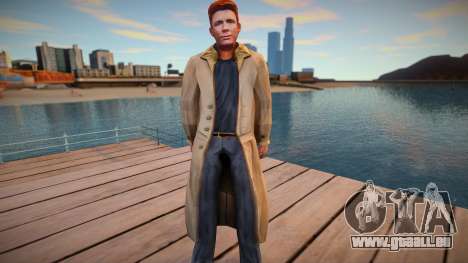 Rick Astley (Never Gonna Give You Up) für GTA San Andreas