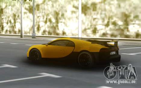 Bugatti Chiron Pur Sport pour GTA San Andreas