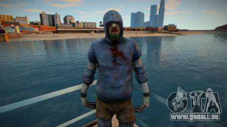Hunter from Left 4 Dead pour GTA San Andreas
