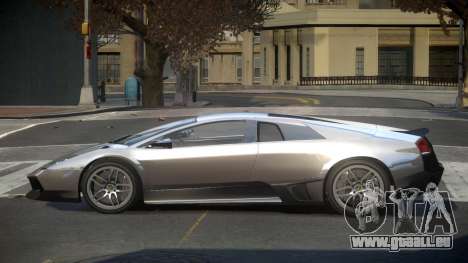 Lamborghini Murcielago BS-R V1.2 pour GTA 4