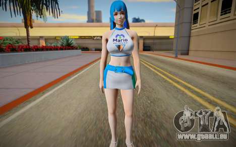 Naotora pour GTA San Andreas