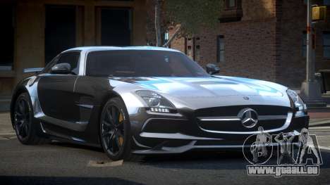 Mercedes-Benz SLS US für GTA 4