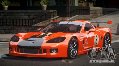 Chevrolet Corvette SP-R S1 für GTA 4