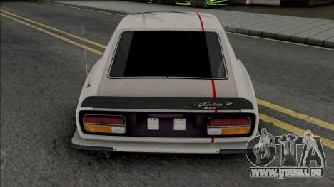 Nissan 240Z [Fixed] pour GTA San Andreas