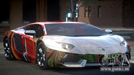 Lamborghini Aventador AN S1 pour GTA 4