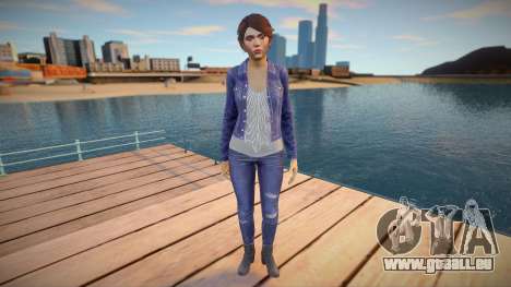 June Moone pour GTA San Andreas