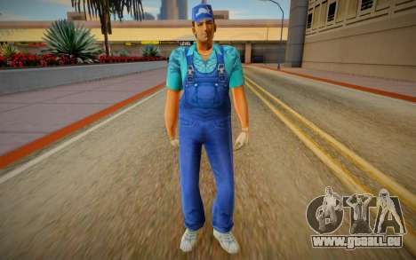 Tommy Vercetti de Vice City pour GTA San Andreas