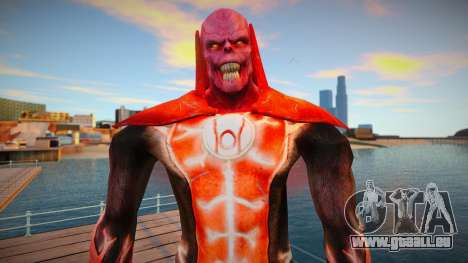 Atrocitus (New 52) pour GTA San Andreas