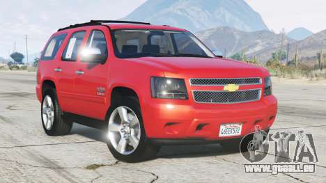 Chevrolet Tahoe LT Texas Edition〡add-on v1.6