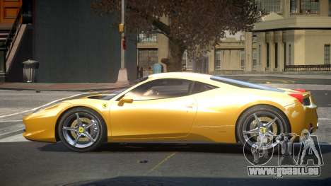 Ferrari 458 SP Tuned pour GTA 4