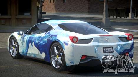 Ferrari 458 SP Tuned L9 pour GTA 4